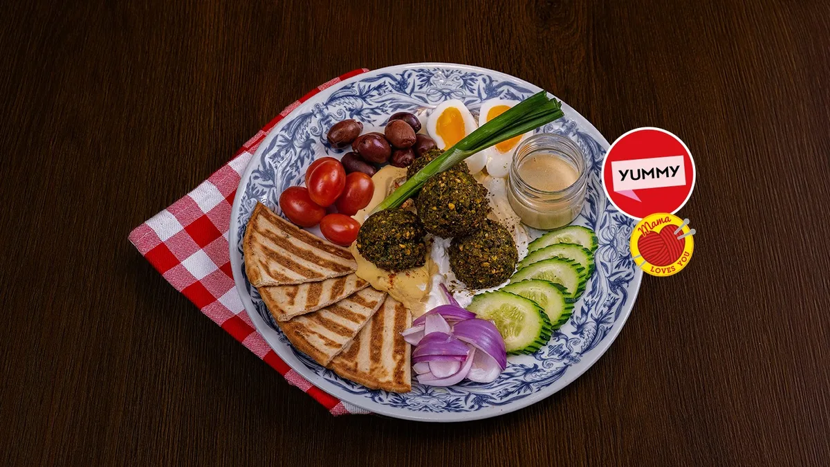 Mediteransko mezze