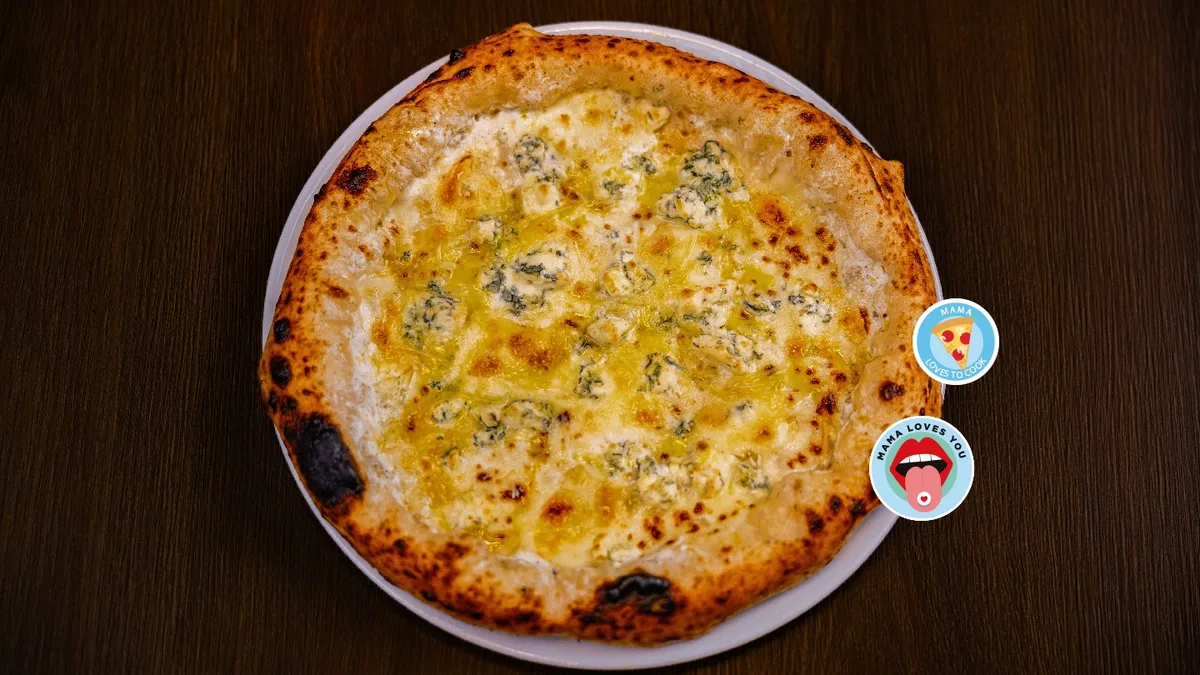 Pizza 4 sira