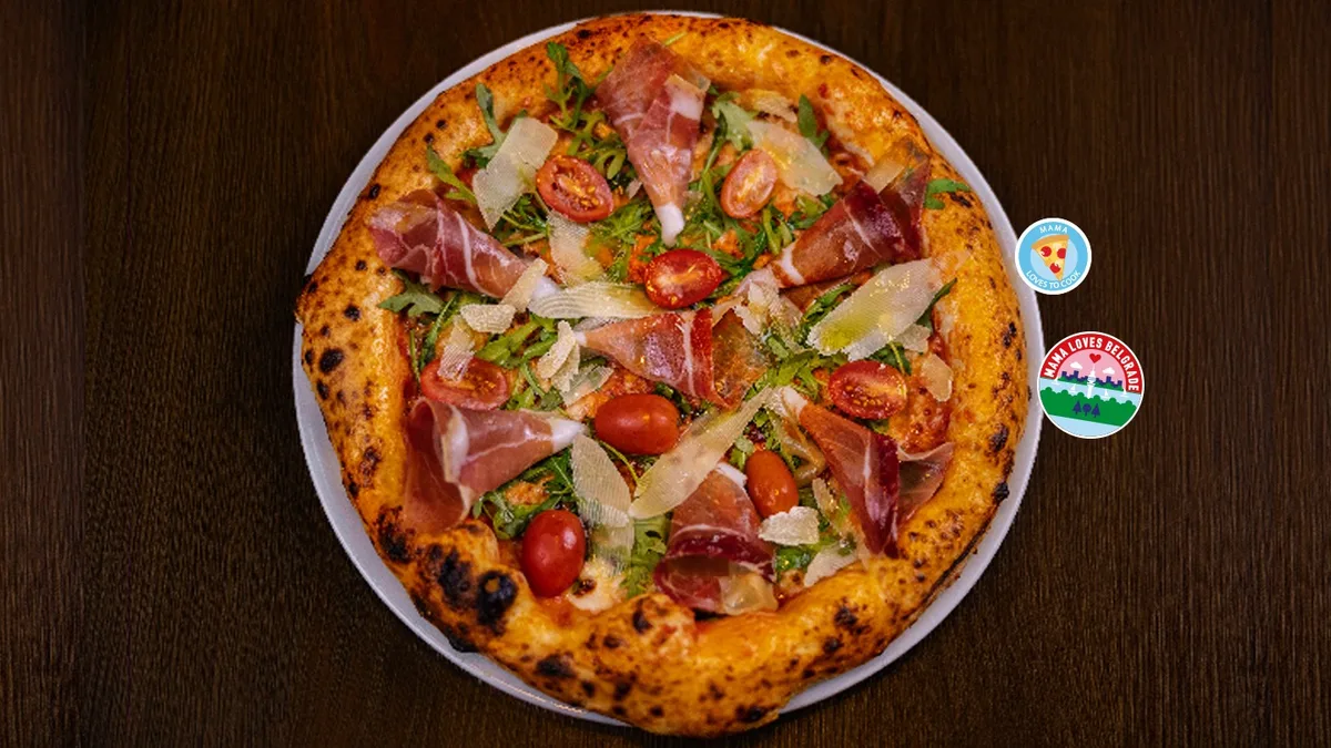 Prosciutto