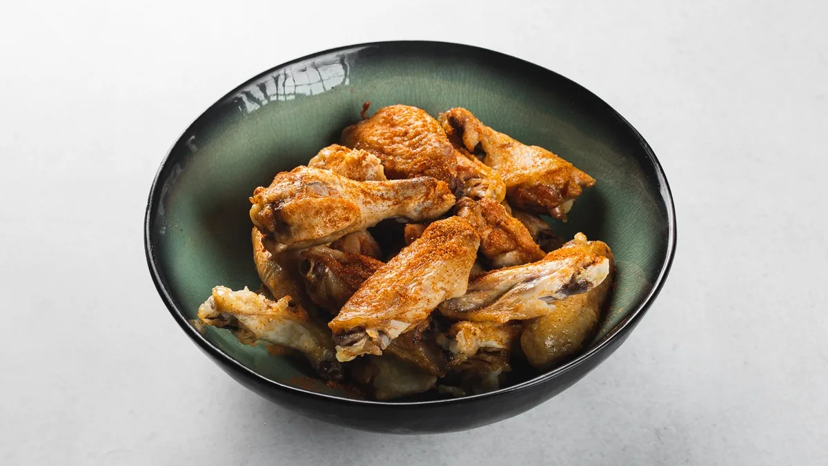 Hrustljave perutničke (500 g)