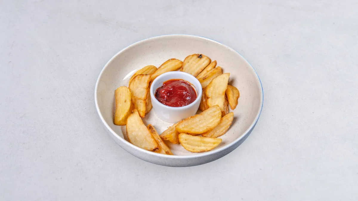 Frytki