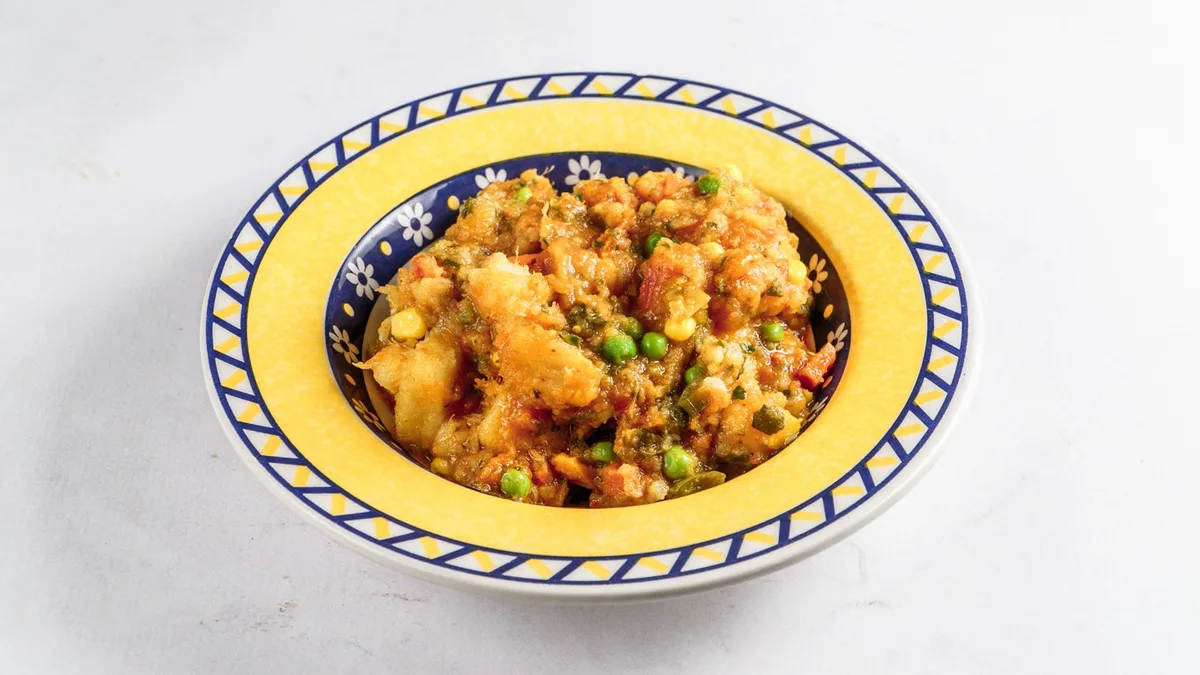 Asaro / Yam Porridge