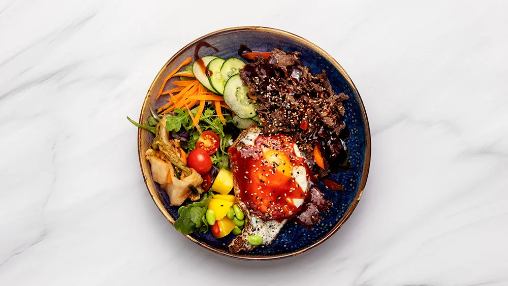 Bibimbap