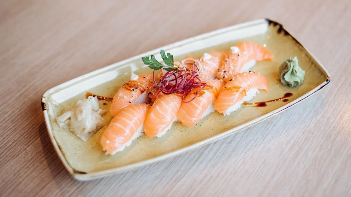 Shake-Sushi