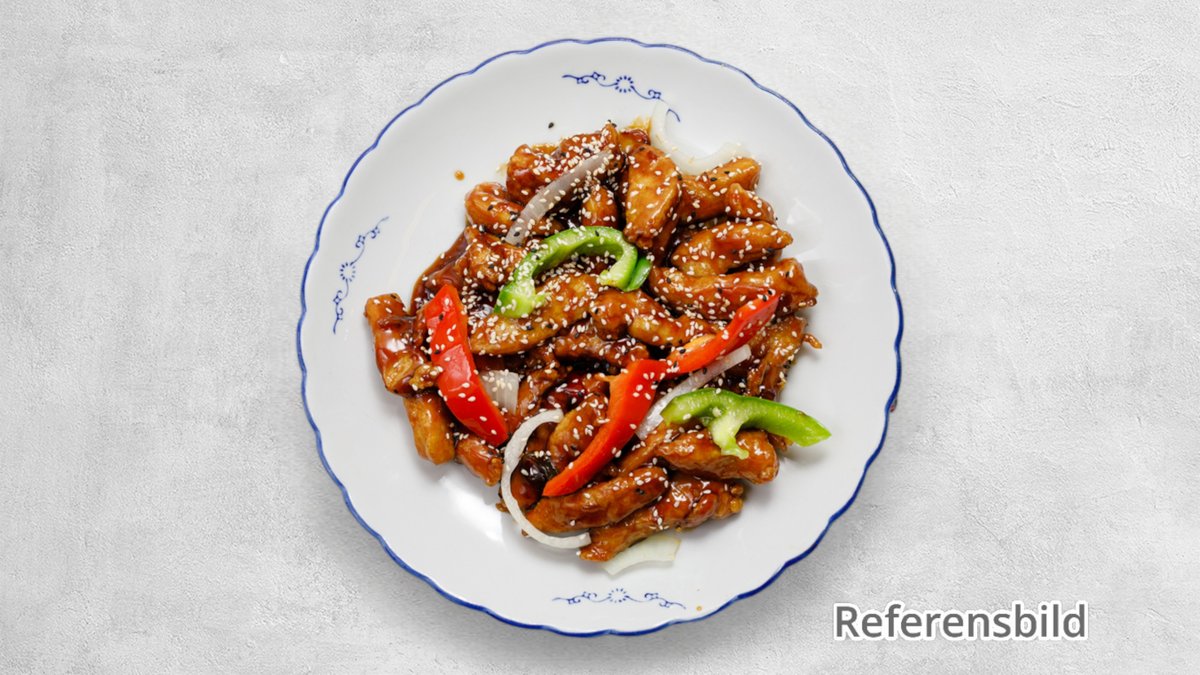 Dagens lunch - Tisdag - CHICK CHUTNEY  ( 11:00 -17:00)
