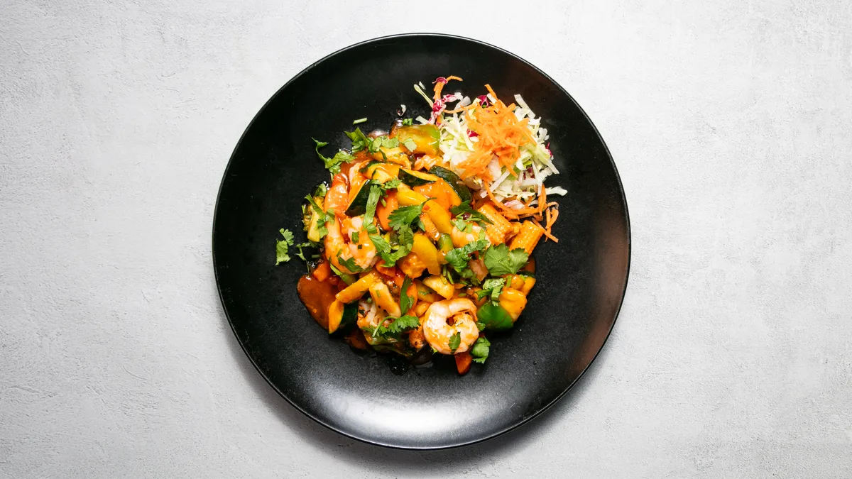 Let's Talk About Prawn Baby