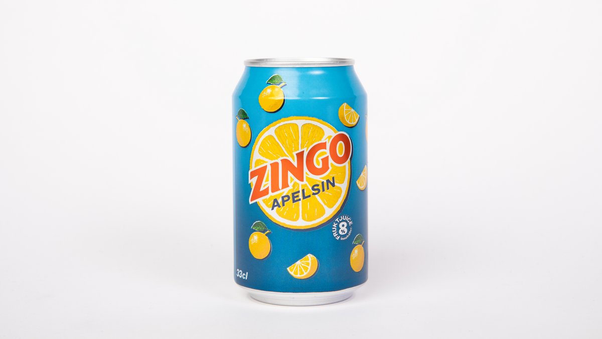 Zingo 33 cl