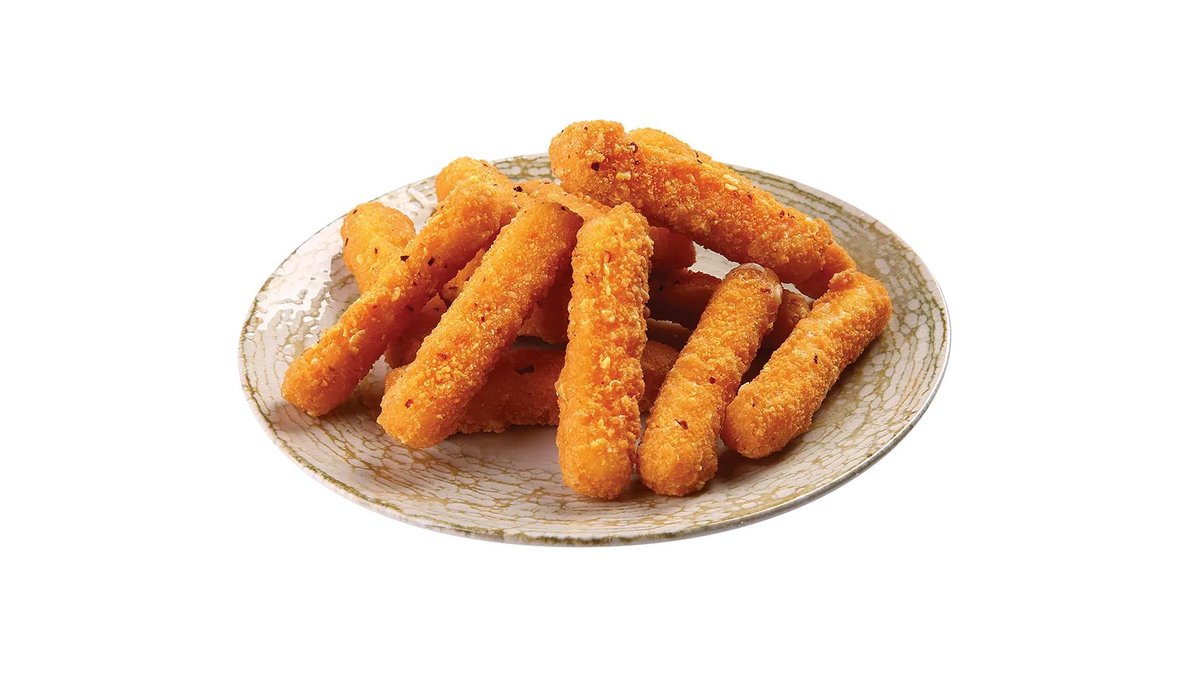 Crochete Mozzarella