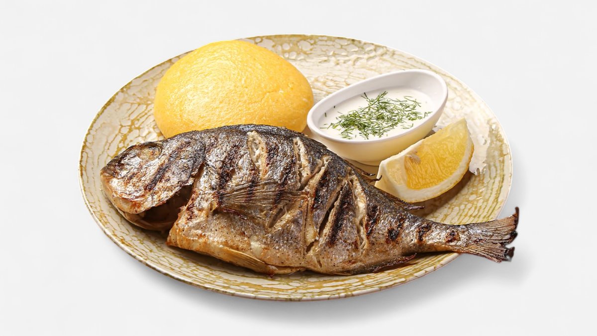 Doradă Grill