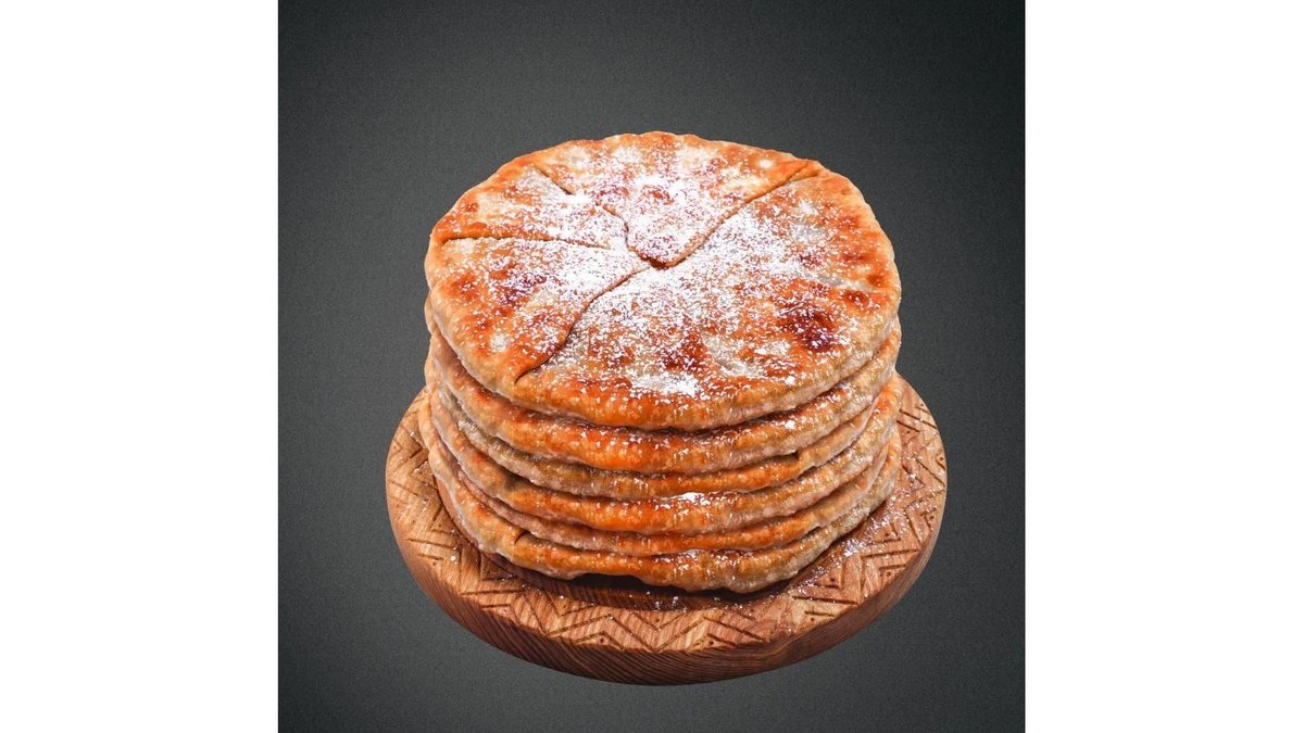 Plăcintă cu vișine