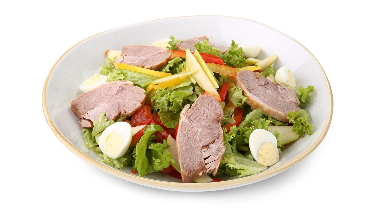 Salată de curcan