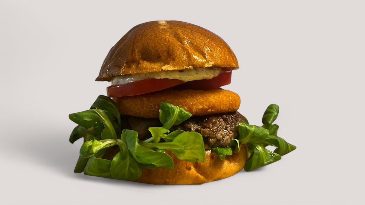Burger Cheddarmex  A. 1,3,7,8