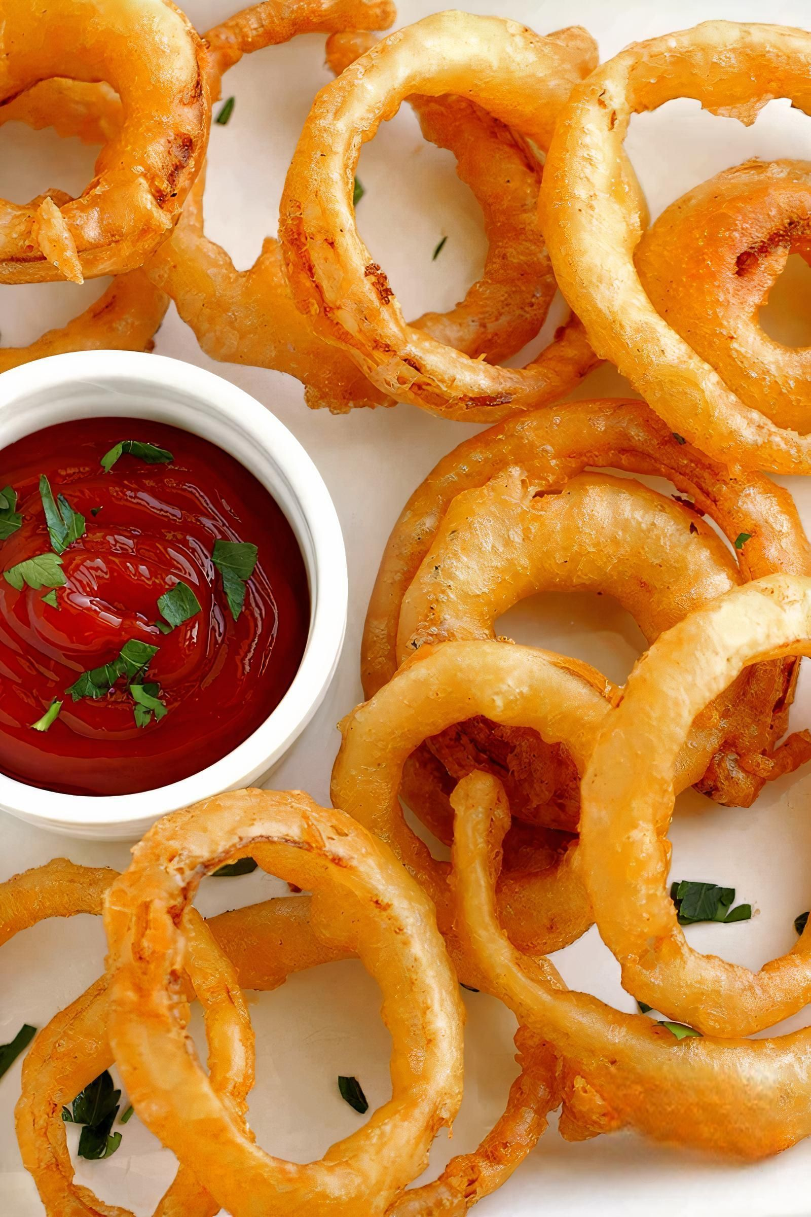Onion Rings