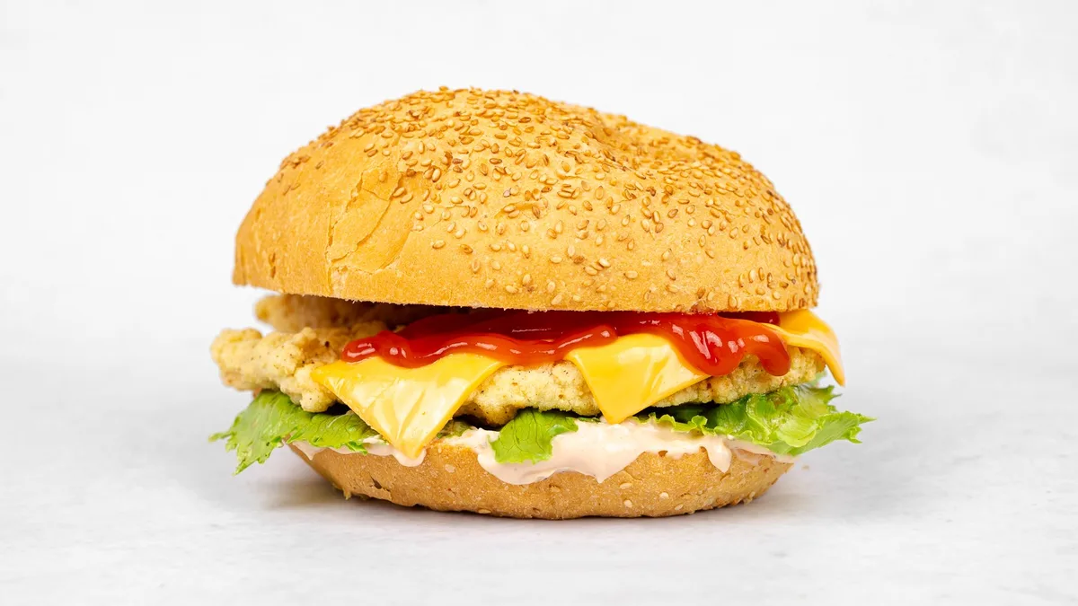 1.Burgerček (slika je simbolična)