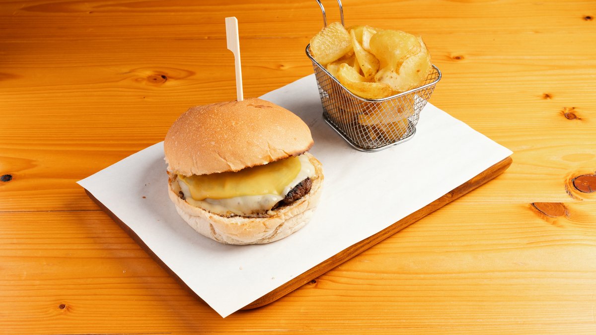 Cheeseburger