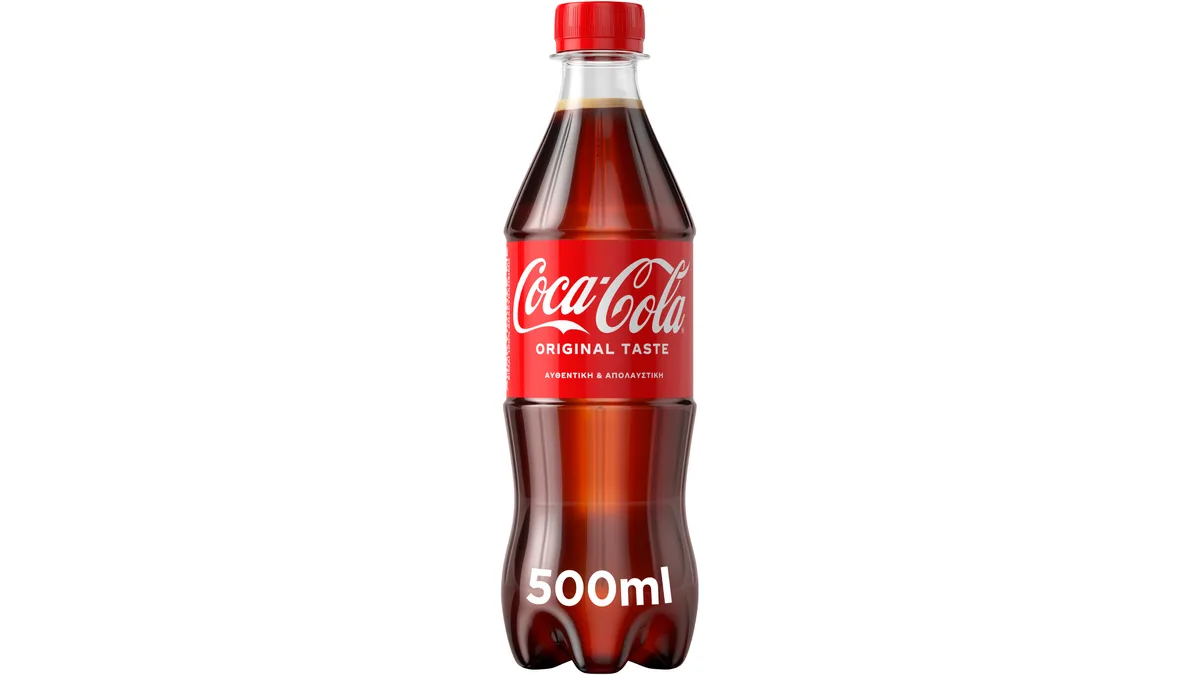 Coca-Cola 0.5 l
