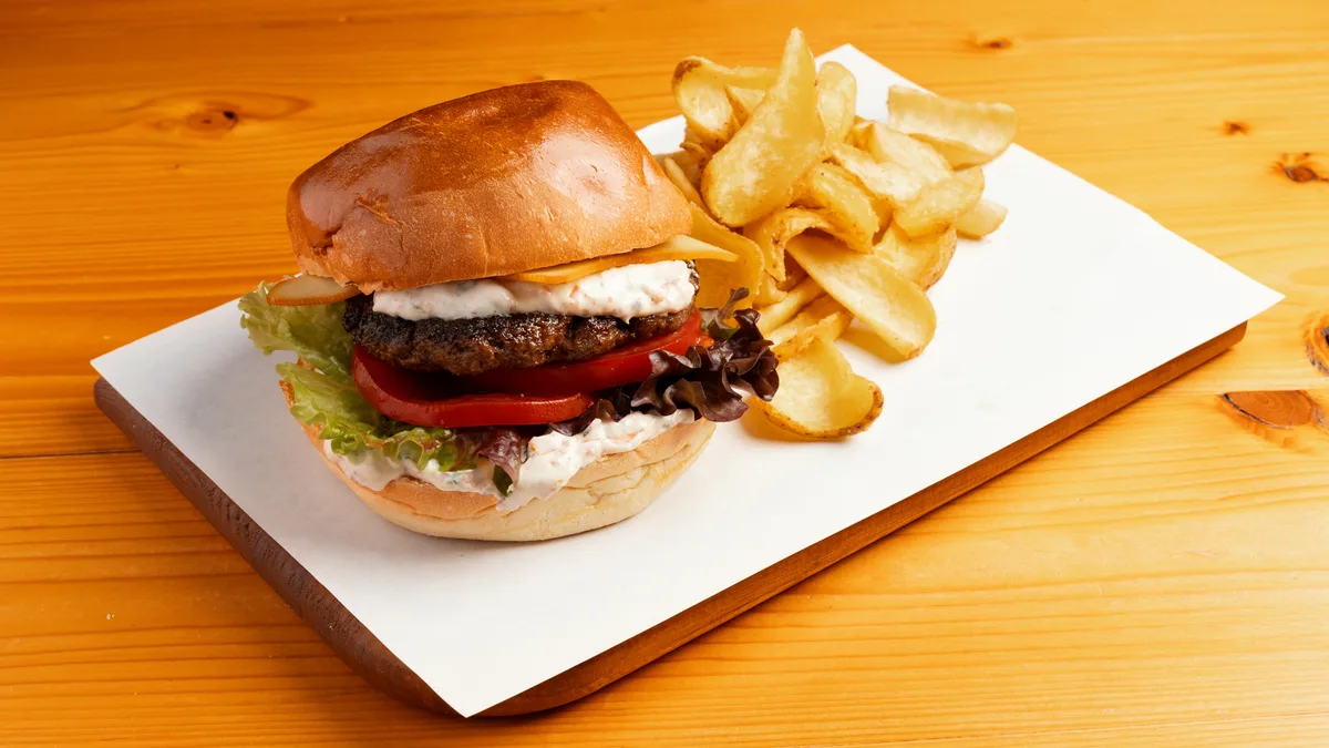 Mama`s Burger