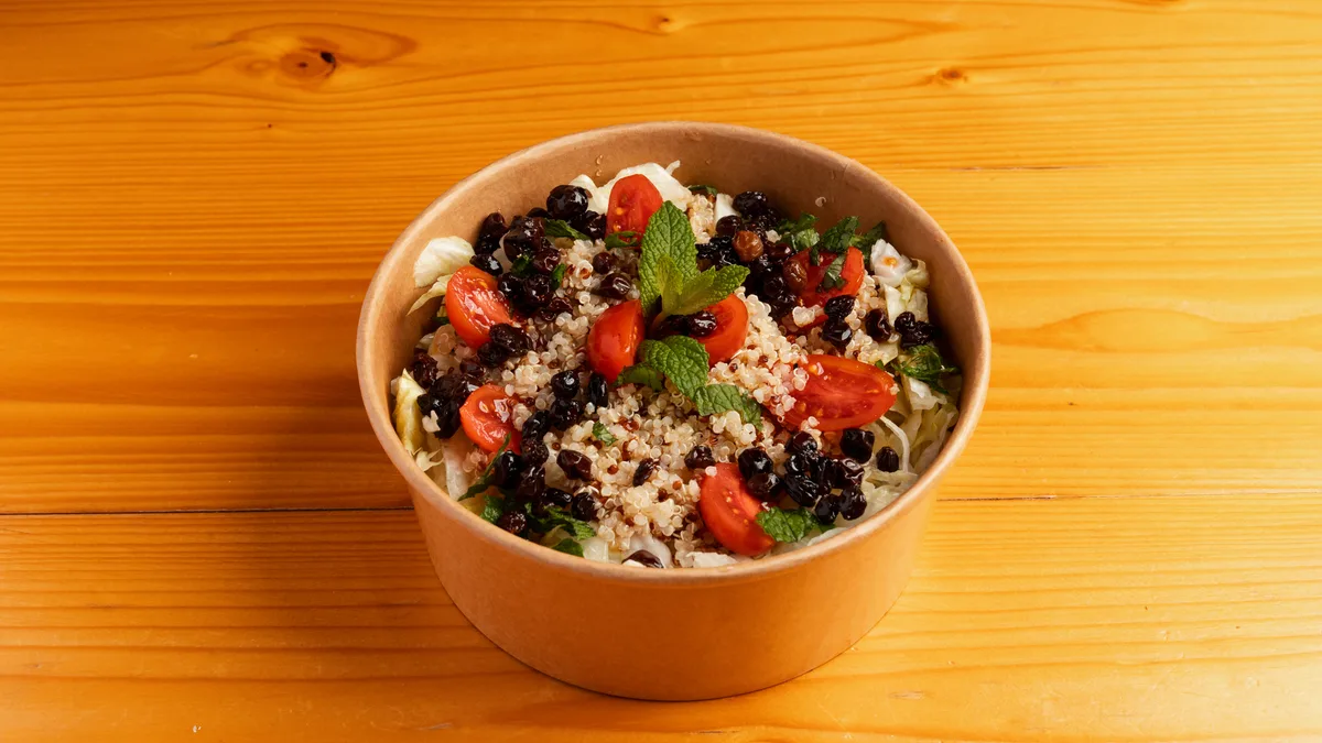 Quinoa Πολύχρωμη