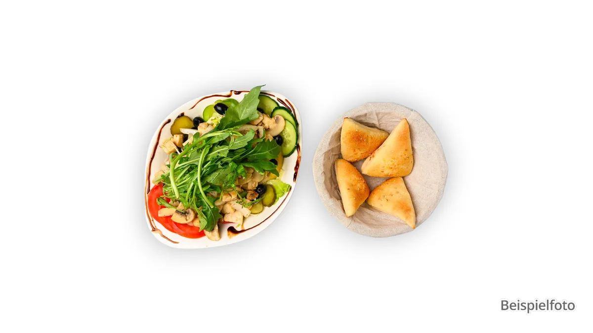 Chicken Breast Salad