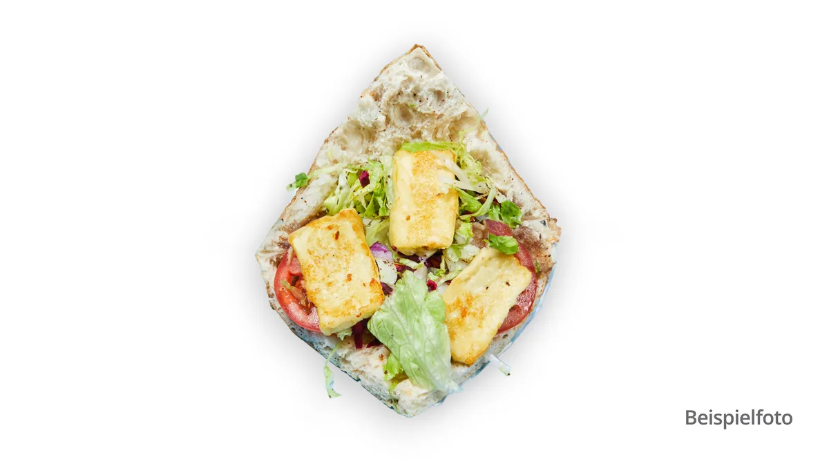 Halloumi Pocket