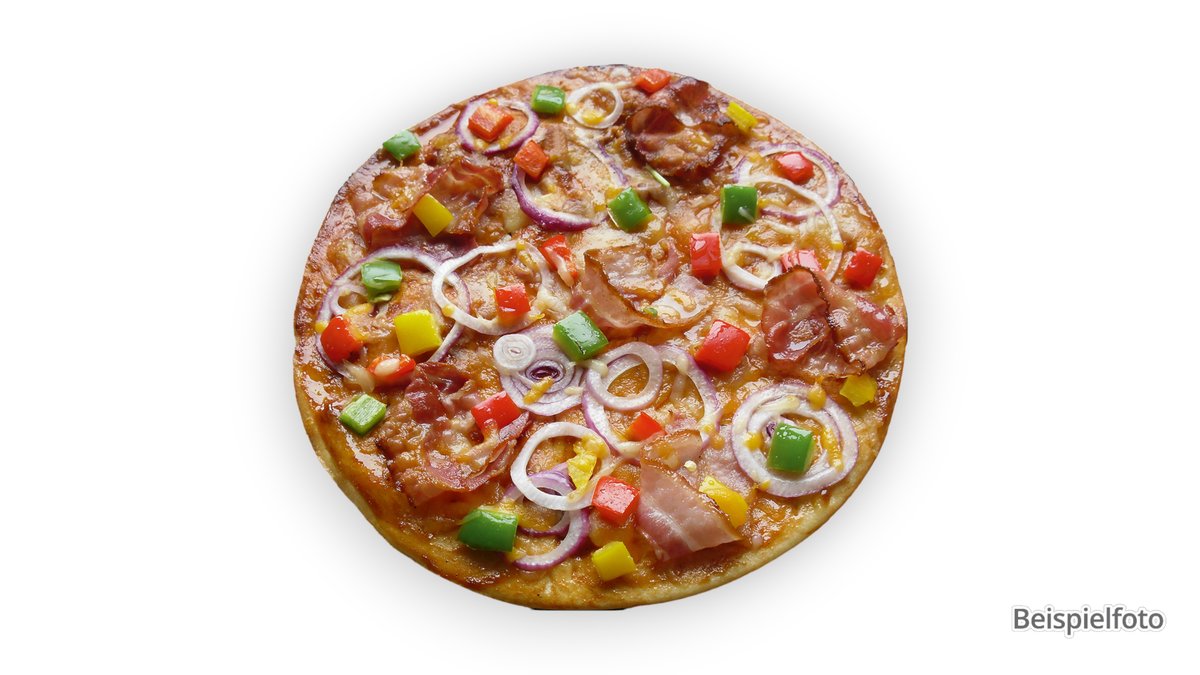 Pizza Barbecue
