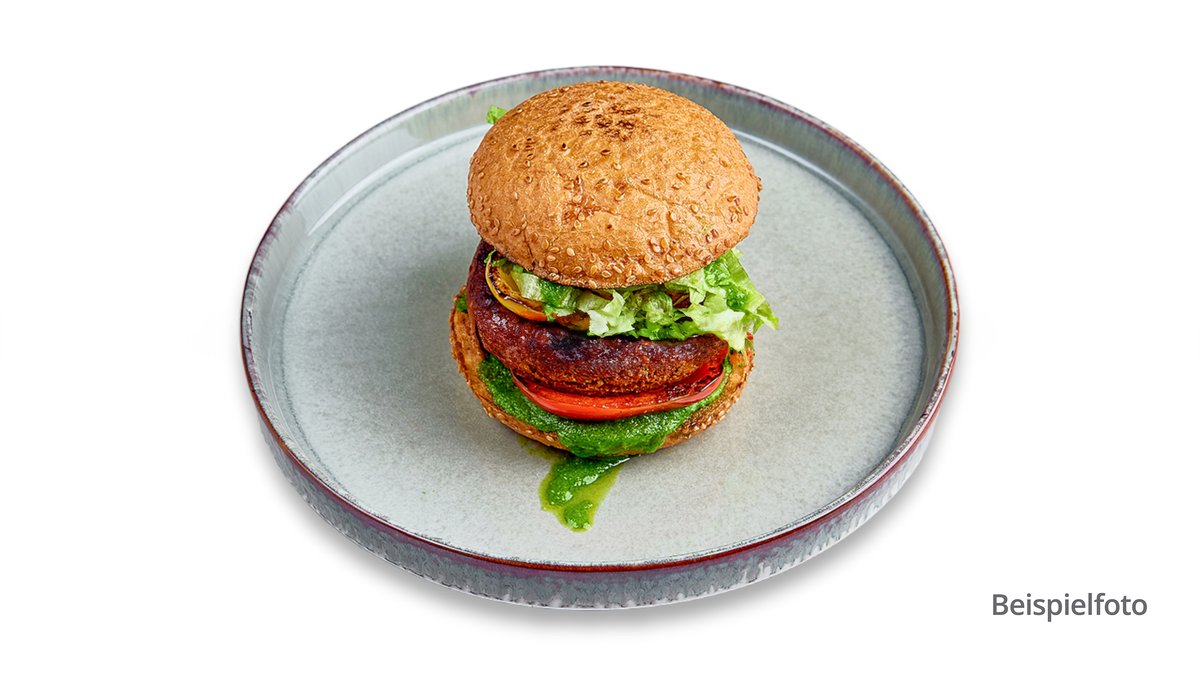 Vegan Burger