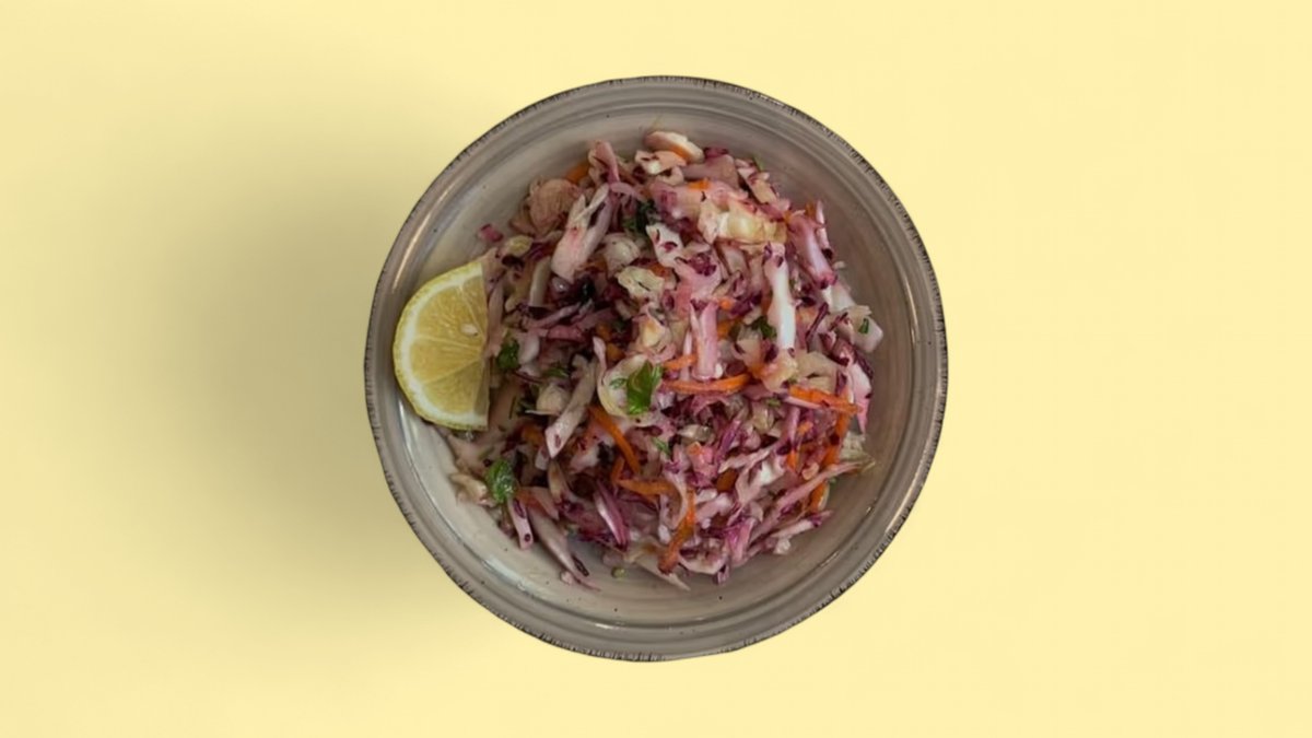 Cabbage Salad