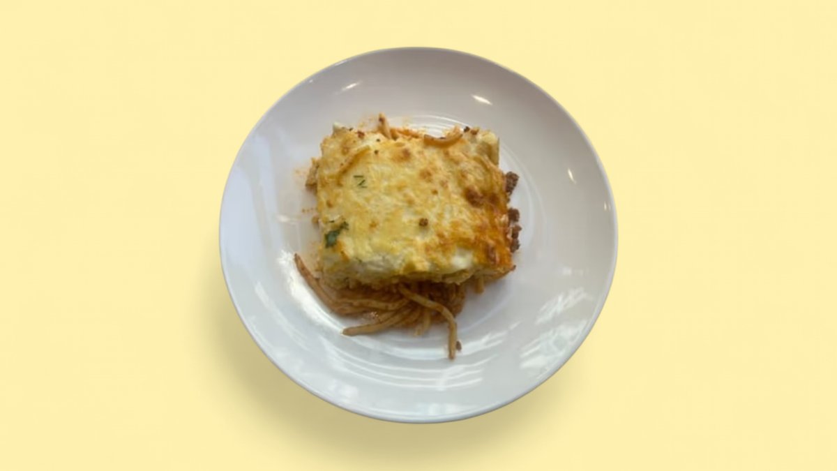 Greek Pasticcio