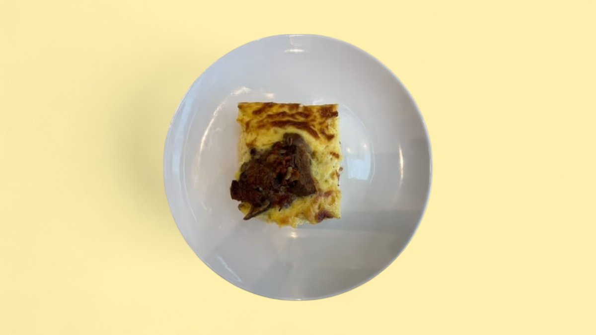 Yogurt Casserole