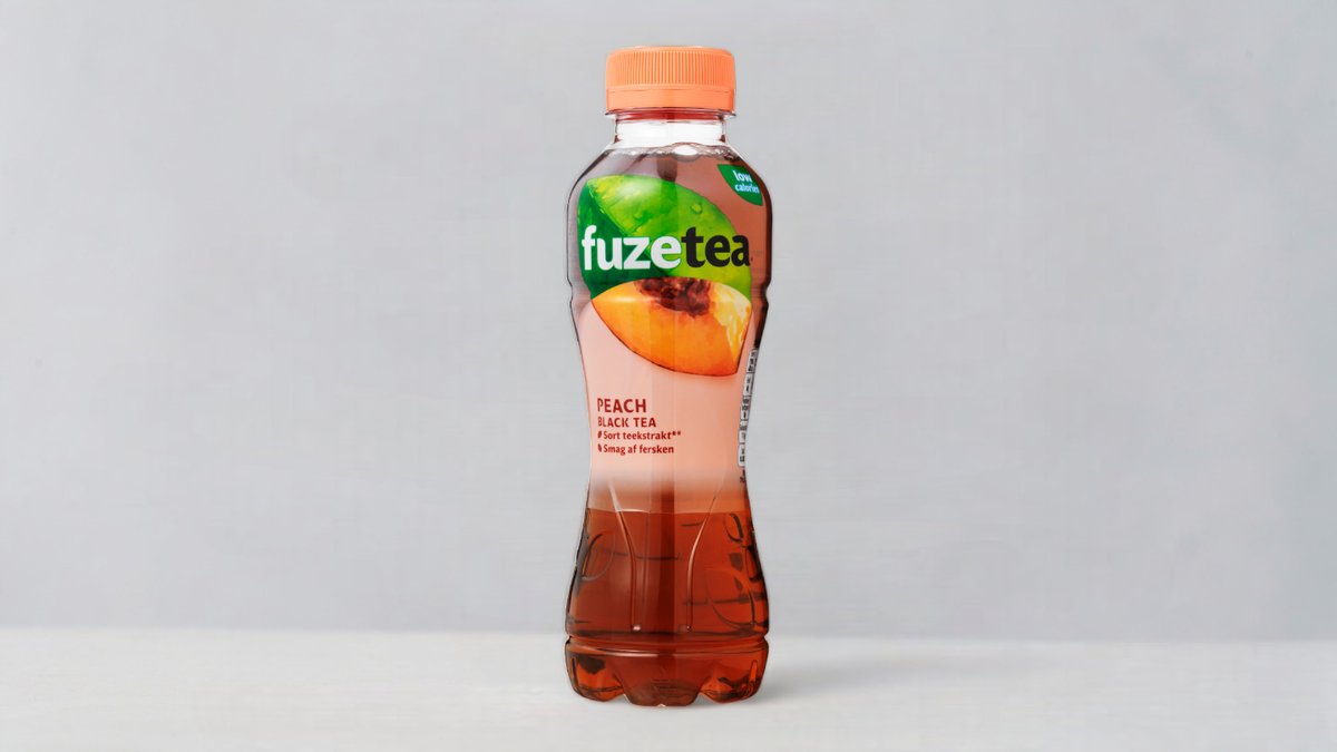Fuzetea Peach 0,5 l