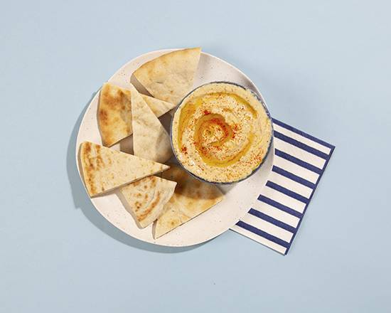 Hummus and Pita