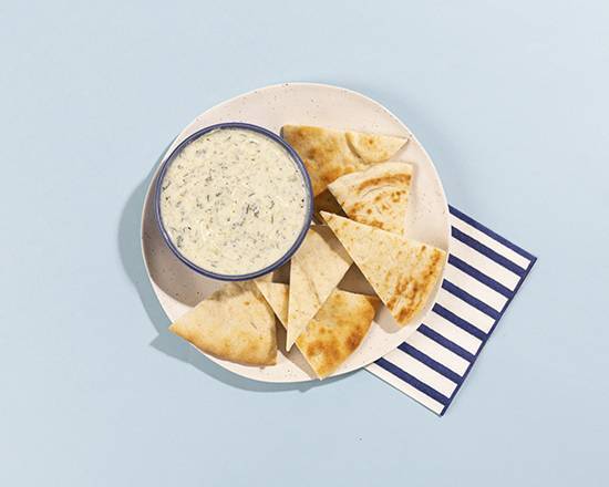 Tzatziki and Pita