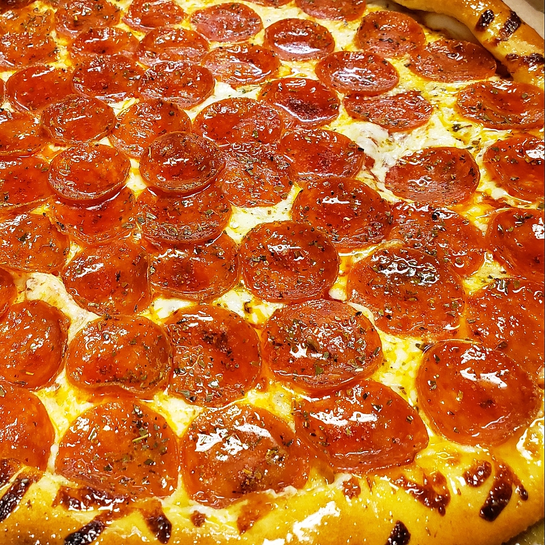 Build Your Own (Small - 10 Inch (6 Slices)