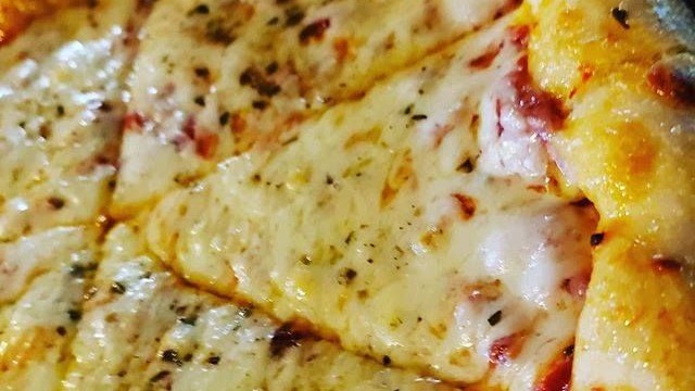 Cheese Only (Mini - 8 Inch (4 Slices)