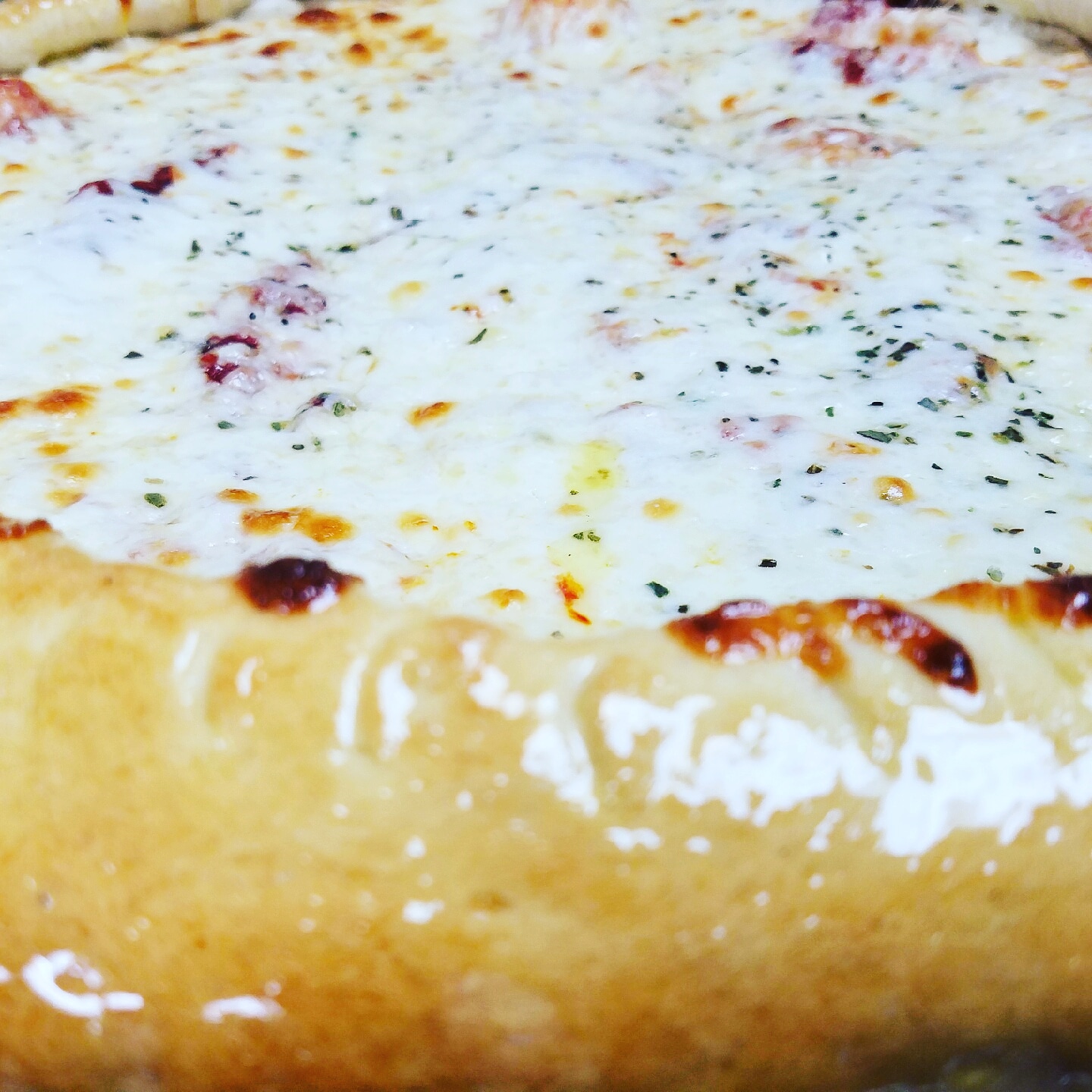 Cheese Only (Small - 10 Inch (6 Slices)