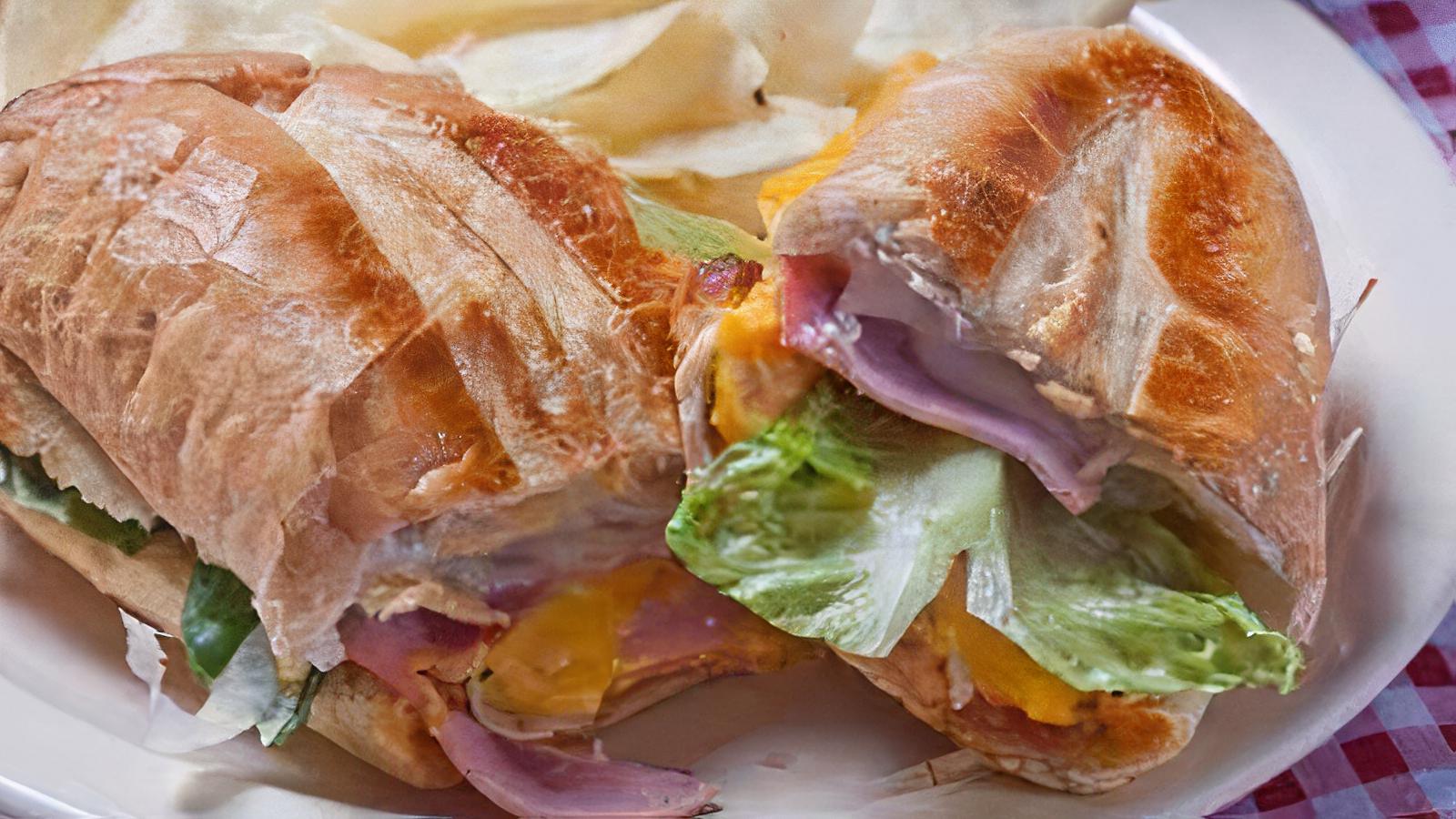 Ham and Cheese