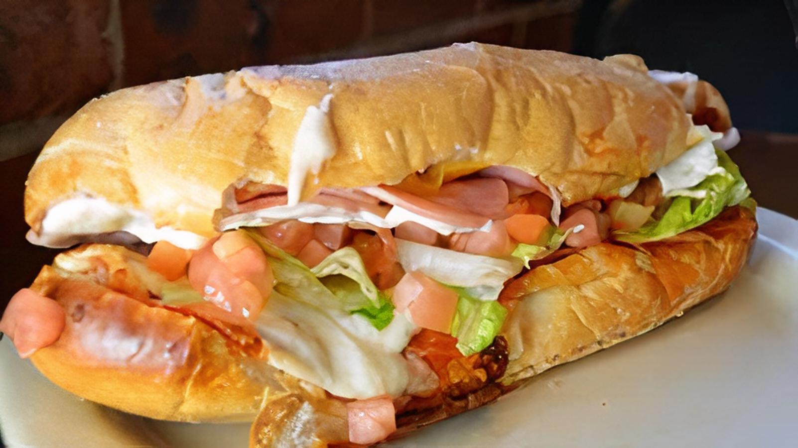 Mama's Sub