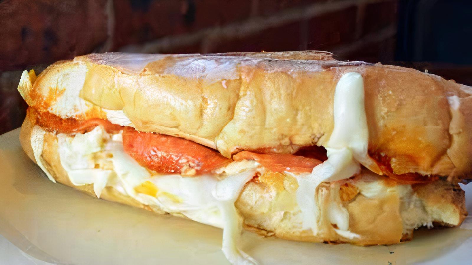 Pepperoni Sub