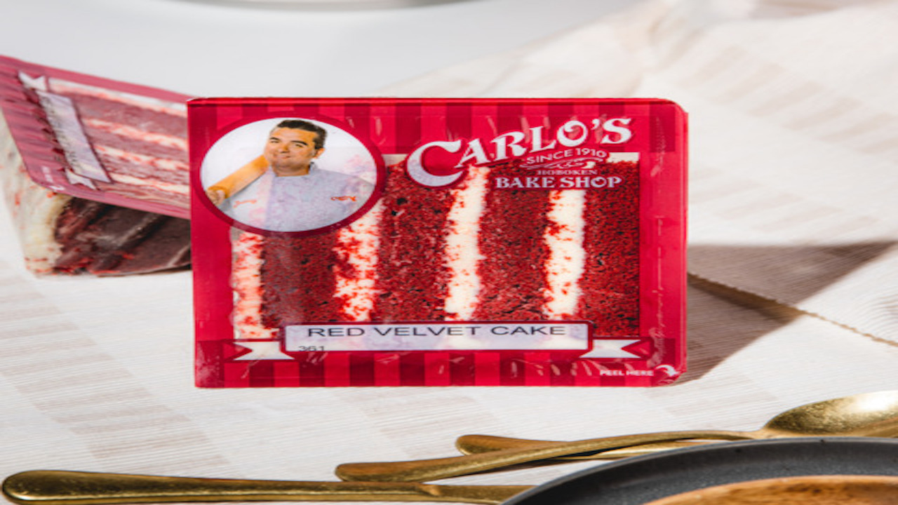 Red Velvet Slice