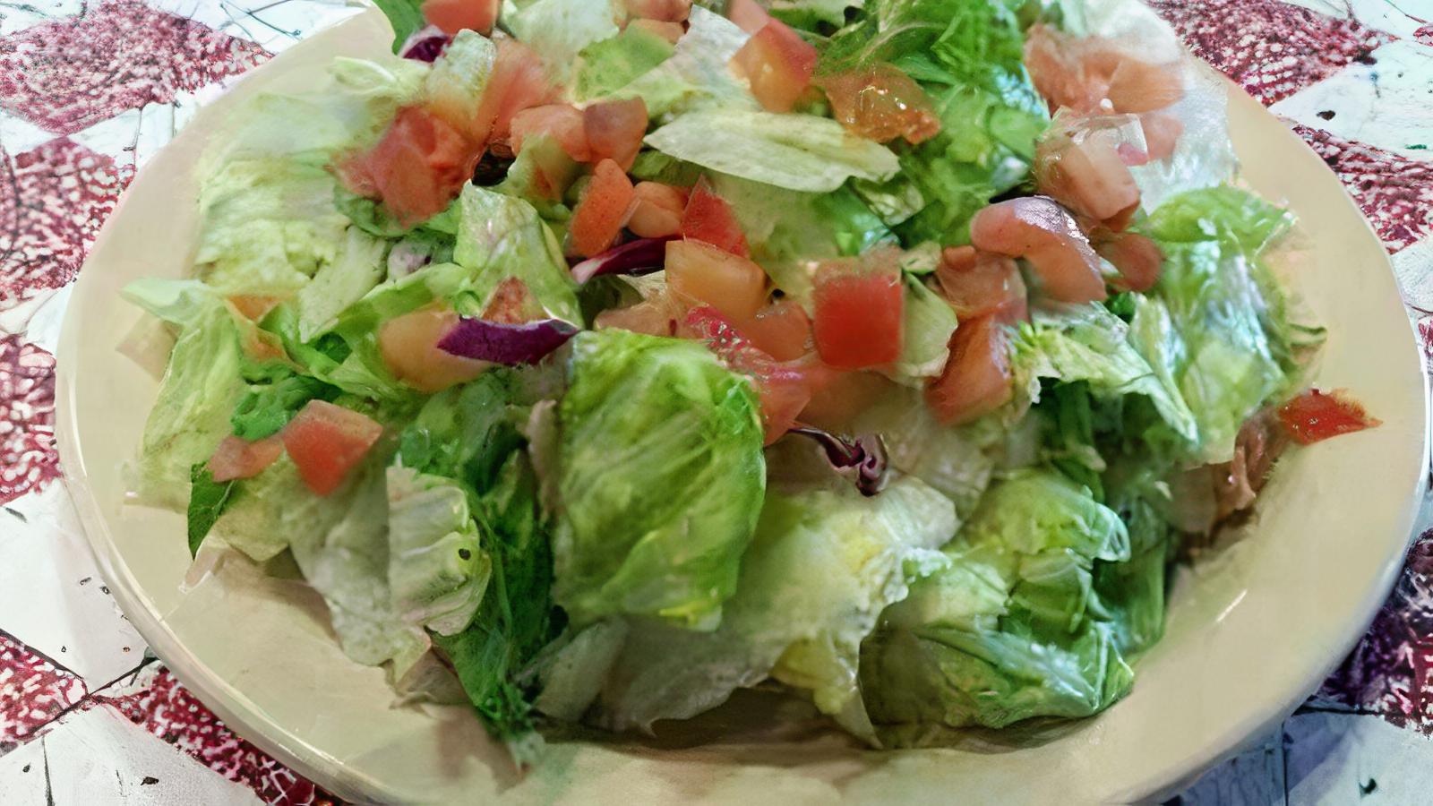 Regular Salad