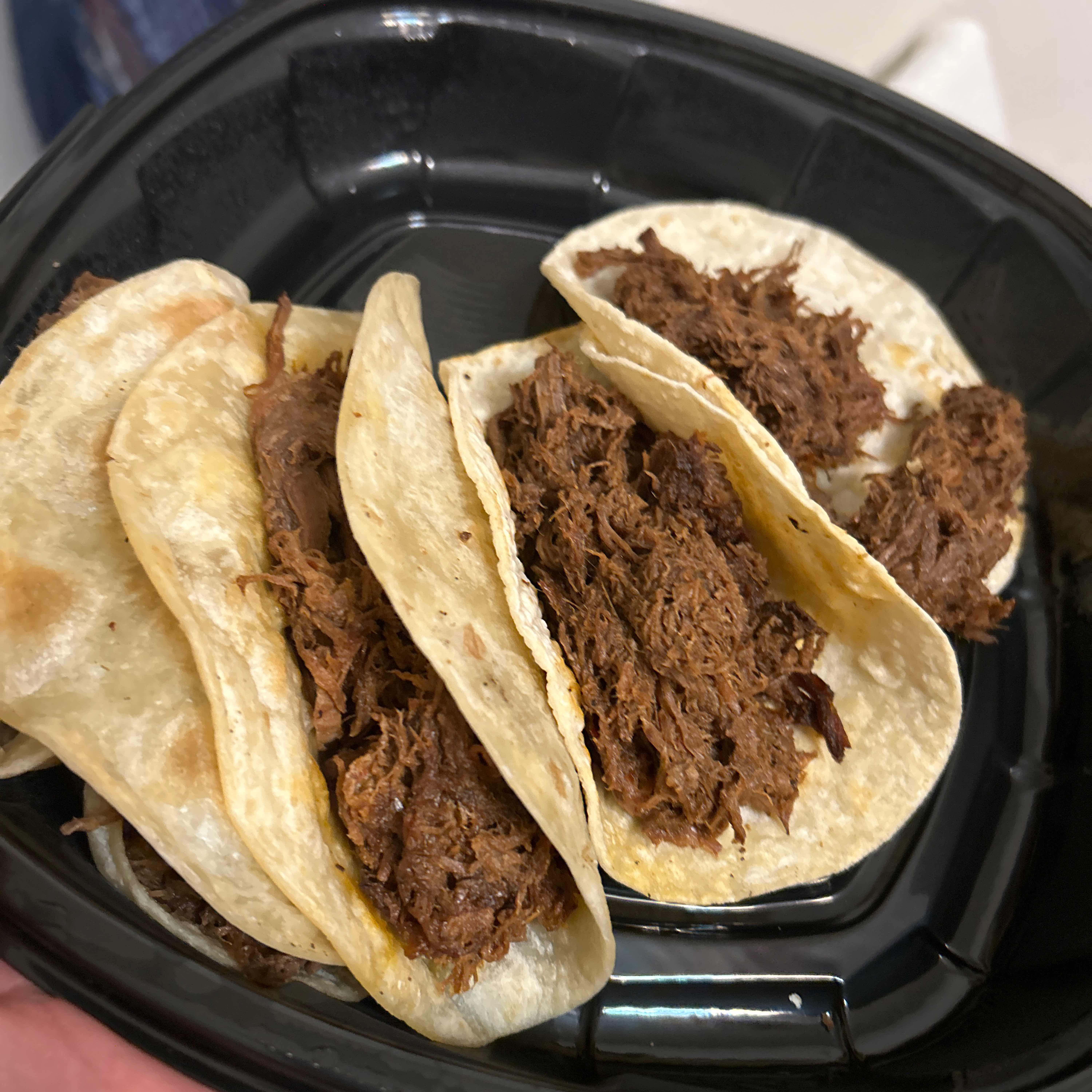 Barbacoa Tacos