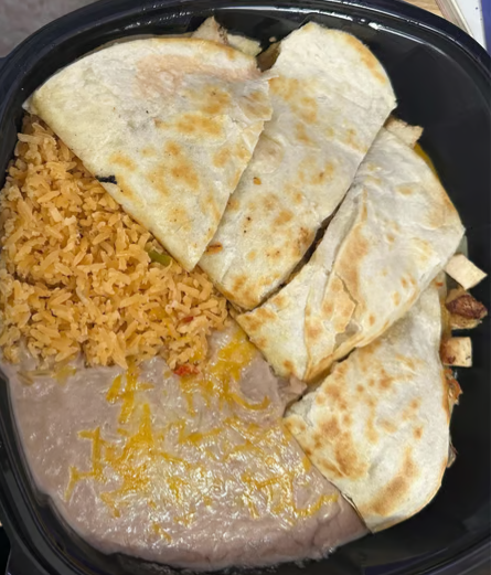 Fajita Quesadilla