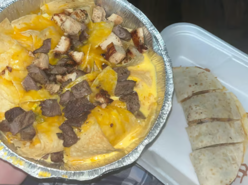 Mama's Platter