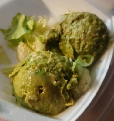 Small Guacamole