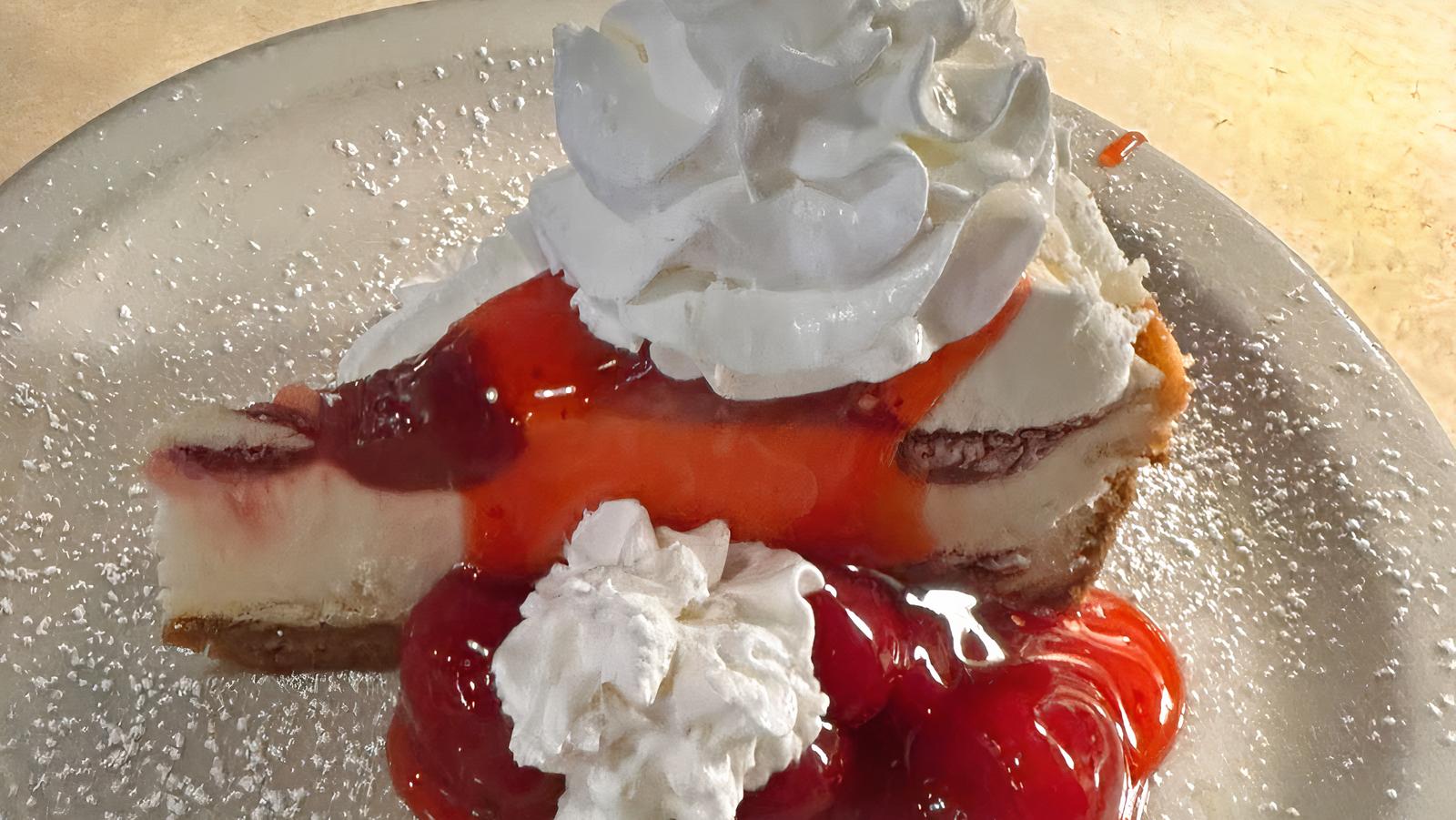 Strawberry Cheesecake