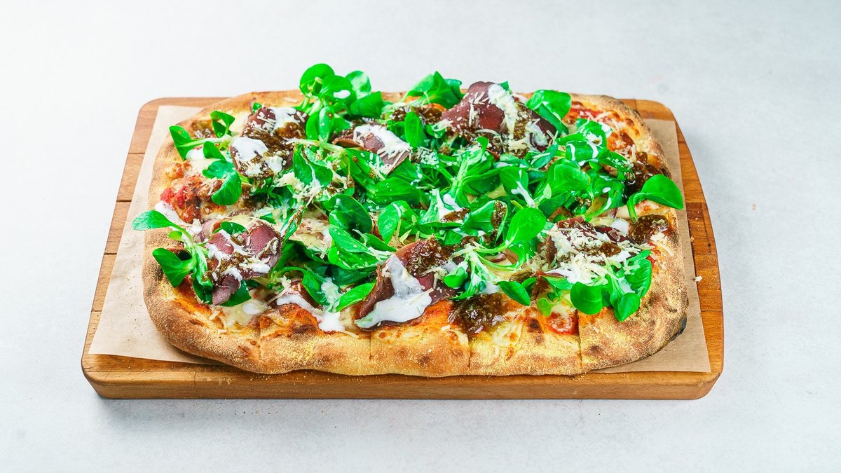Matovilka pizza