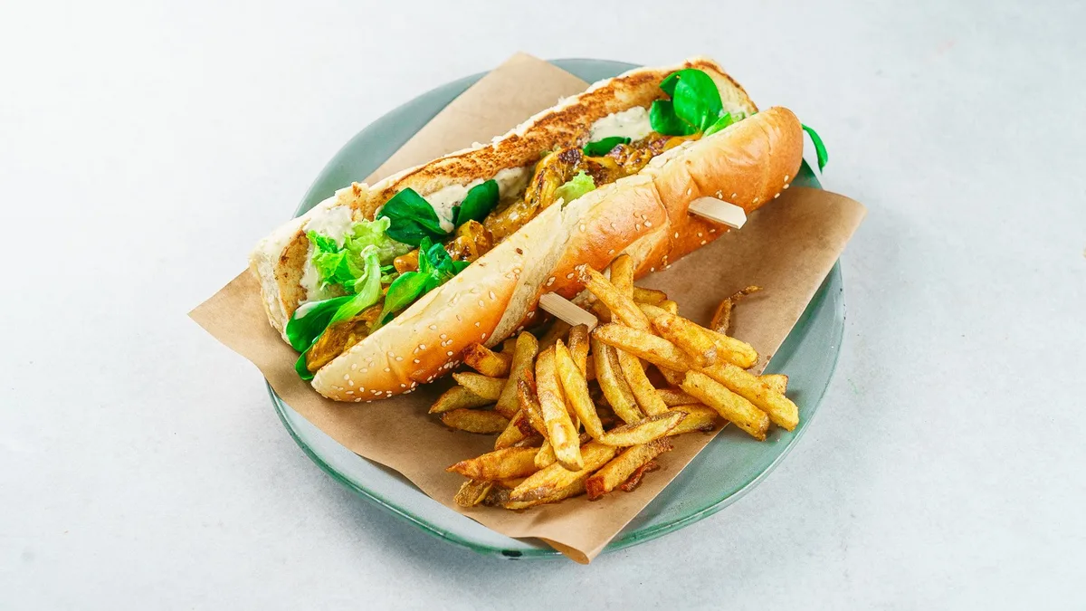 Philići cheese steak