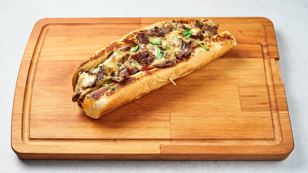 Philly Cheesesteak