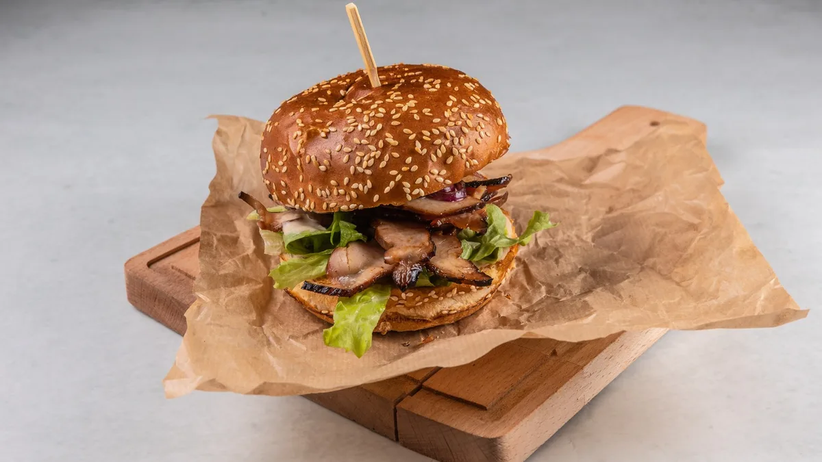 Smoked Mamas Turkey Club