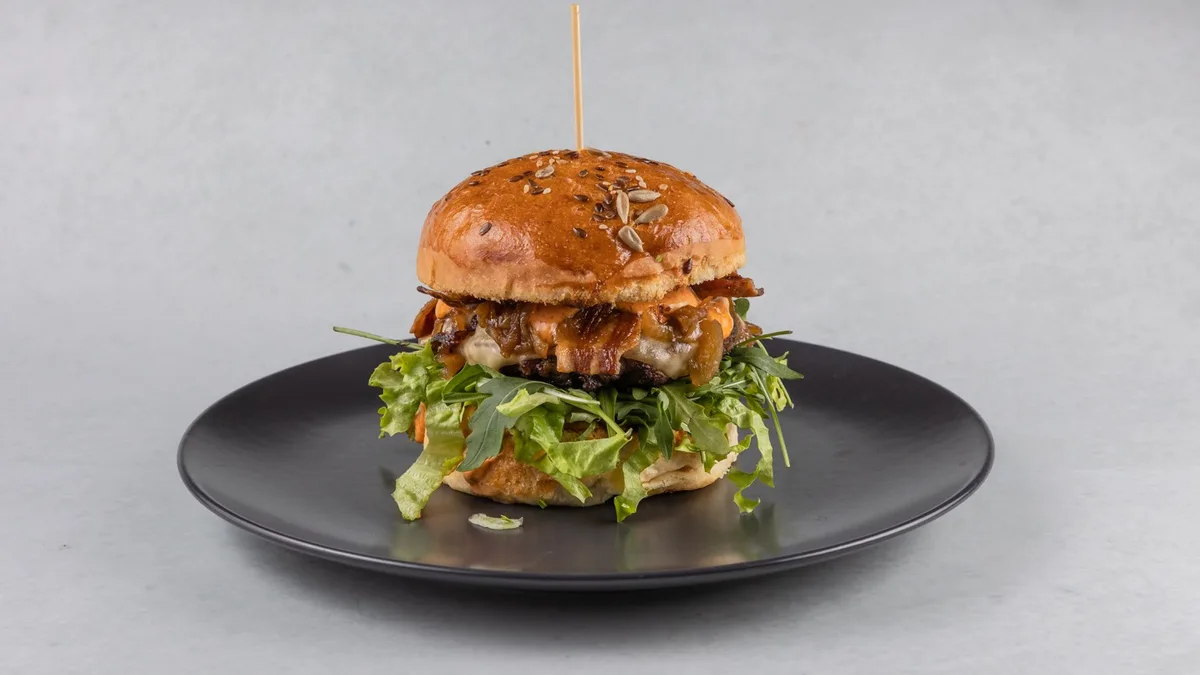 Tartufino Burger